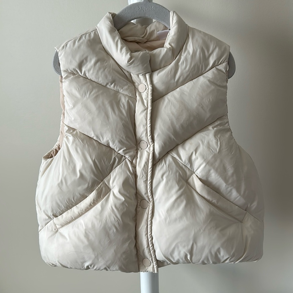 Zara Vest 2-3 Years